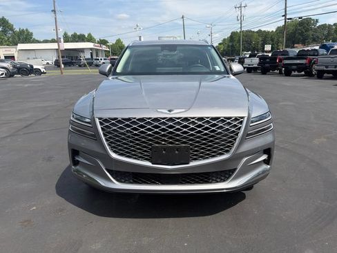 Used 2024 Genesis GV80 2.5T AWD/4WD image 2