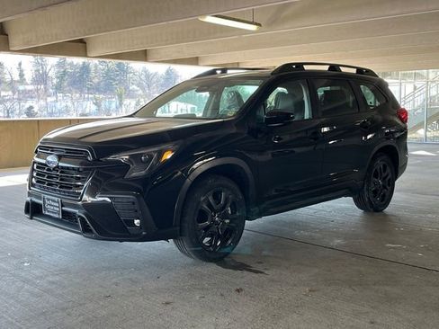 New 2026 Subaru Ascent Bronze Edition image 5