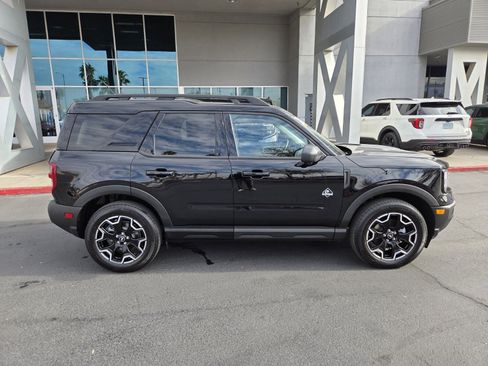 Certified 2025 Ford Bronco Sport Outer Banks w/ Outer Banks Tech Package+ image 7