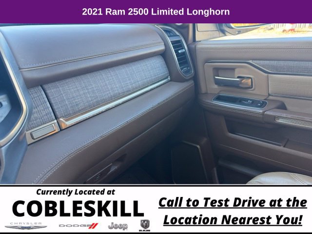Used 2021 RAM 2500 Limited AWD/4WD image 23