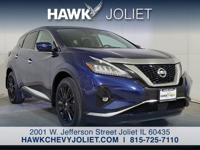 Used 2021 Nissan Murano SL w/ SL Moonroof Package