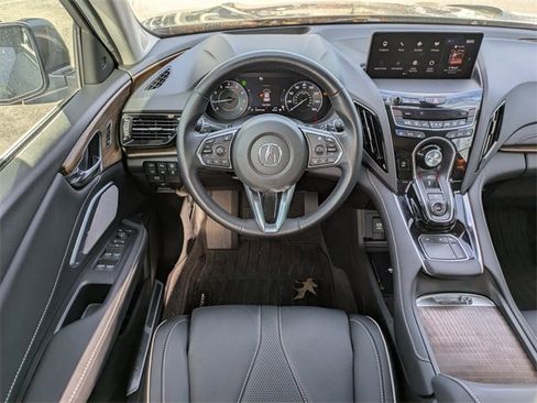 Used 2024 Acura RDX SH-AWD w/ Advance Package image 14