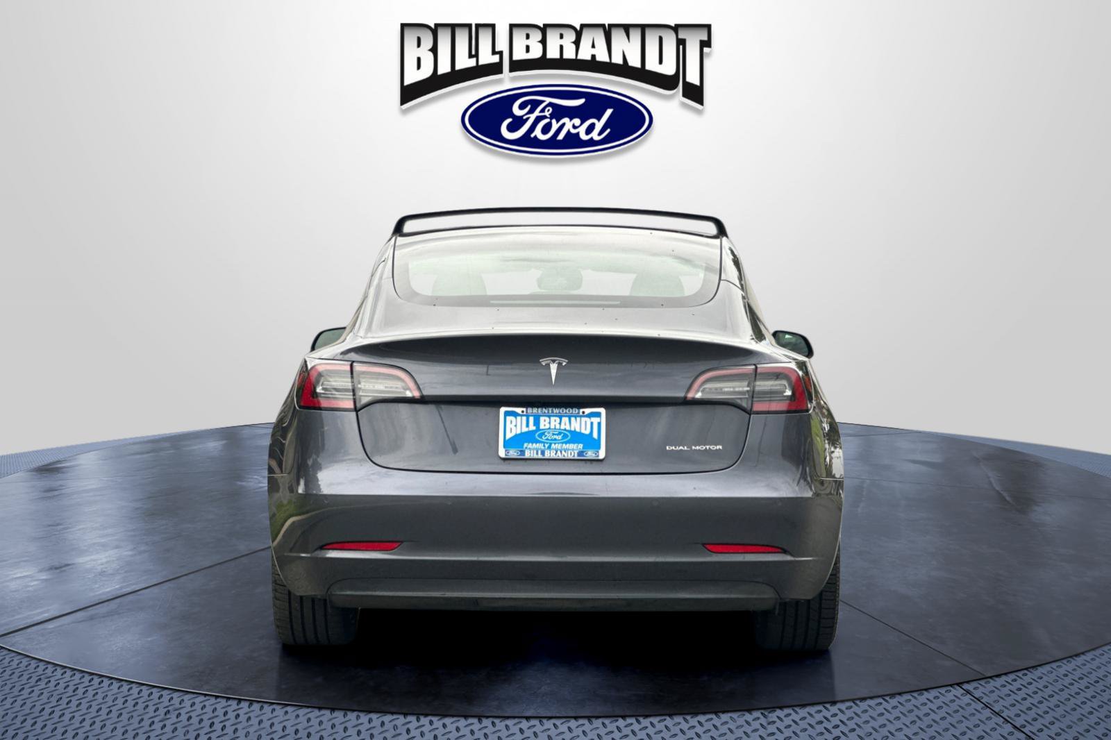 Used 2022 Tesla Model 3 Long Range AWD/4WD image 4