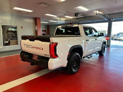 Certified 2026 Toyota Tundra TRD Pro AWD/4WD image 4