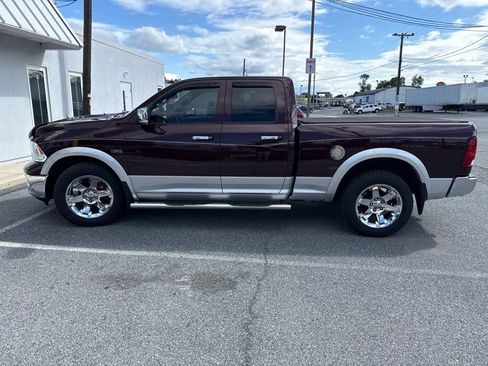 Used 2012 RAM 1500 Laramie AWD/4WD image 2