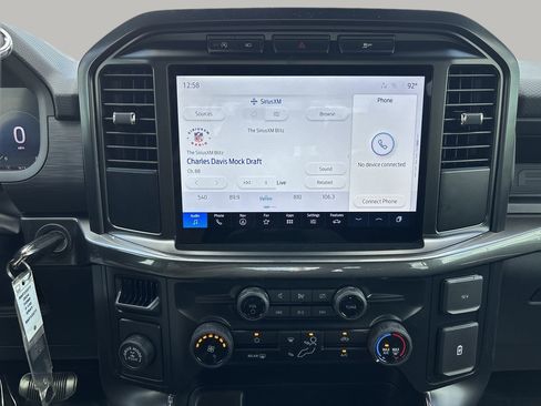 Used 2024 Ford F150 STX w/ STX Black Appearance Package RWD image 20