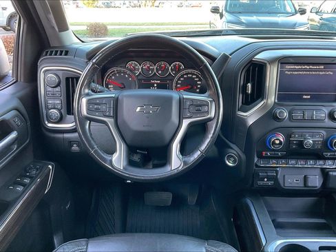 Used 2020 Chevrolet Silverado 1500 RST w/ True North Edition image 9