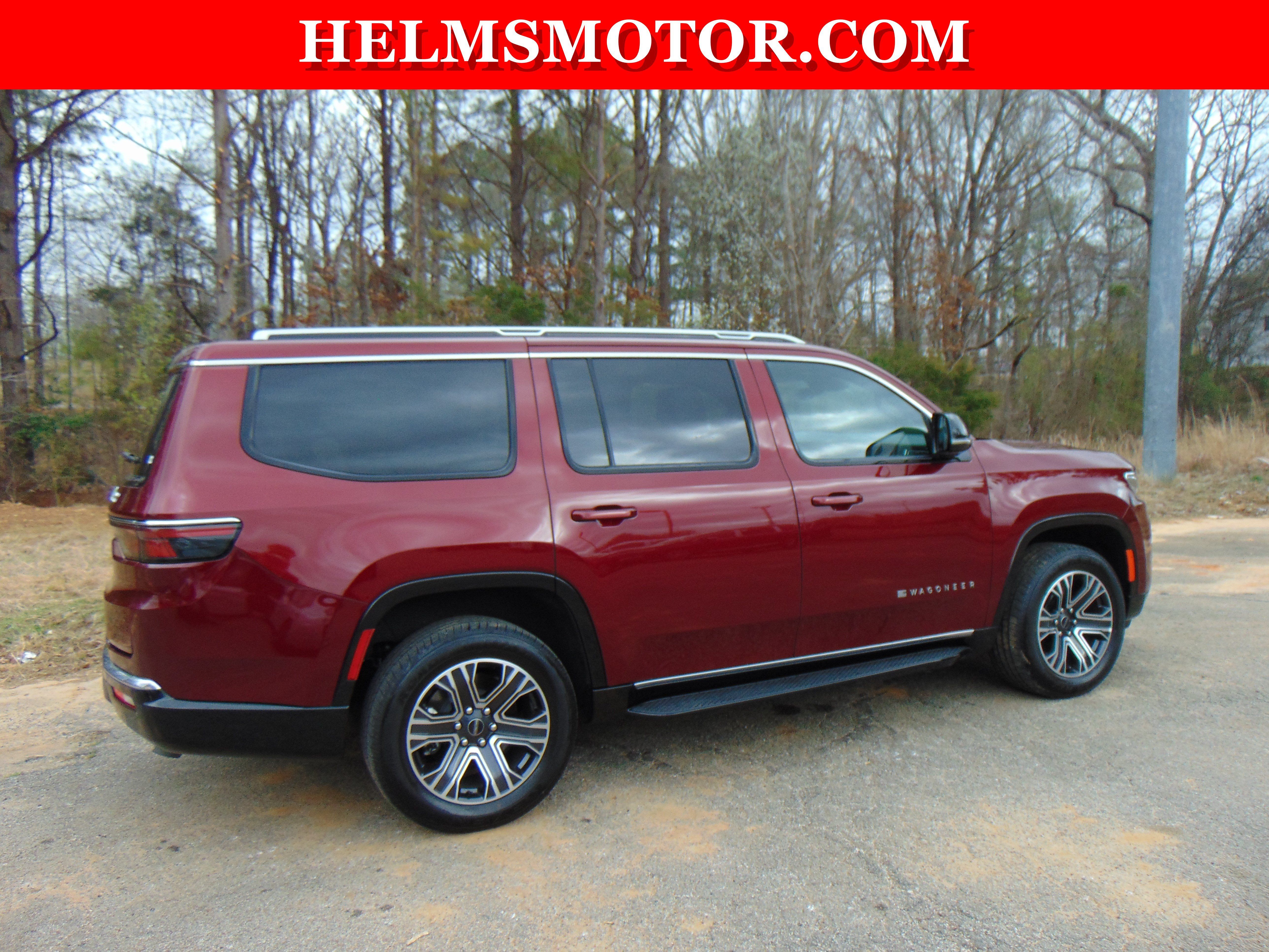 Used 2025 Jeep Wagoneer 4WD image 13
