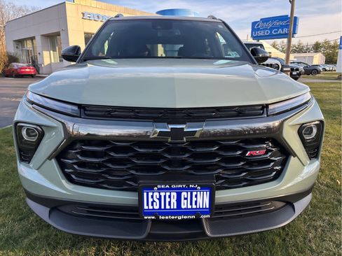 Used 2024 Chevrolet TrailBlazer RS w/ Convenience Package image 4