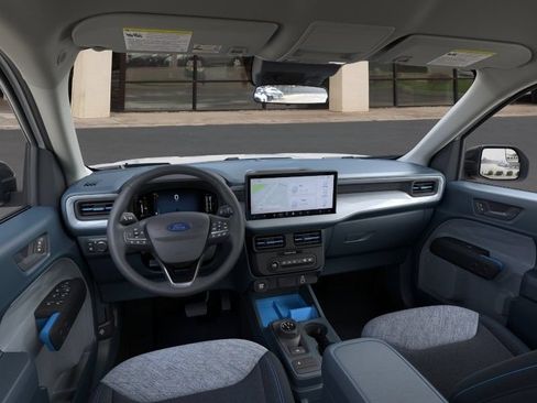 New 2026 Ford Maverick XLT w/ XLT Luxury Package FWD image 9