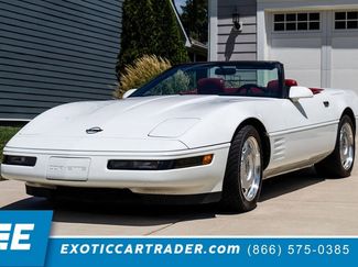 Used 1991 Chevrolet Corvette Convertible RWD video 1