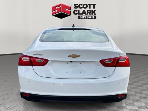Used 2023 Chevrolet Malibu LS w/ Driver Confidence Package FWD image 5