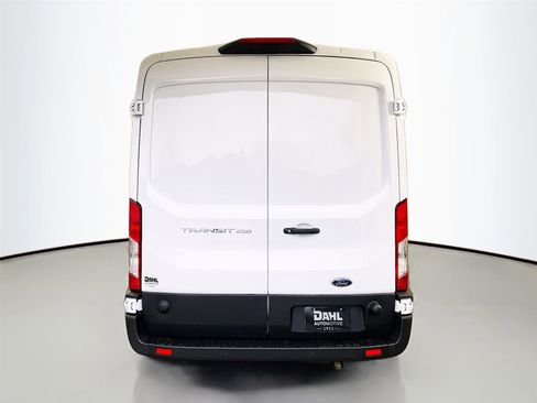 New 2025 Ford Transit 250 148 Medium Roof RWD image 6