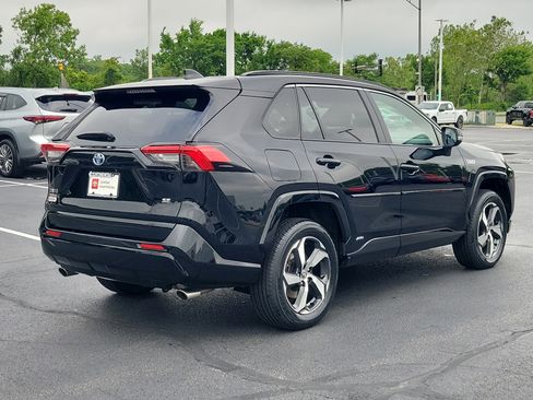 Certified 2021 Toyota RAV4 SE w/ Weather & Moonroof Package AWD/4WD image 5