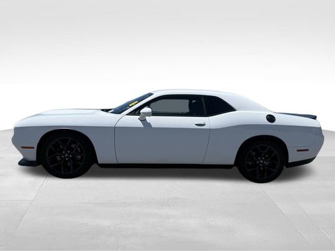 Used 2023 Dodge Challenger GT w/ Blacktop Package RWD image 2