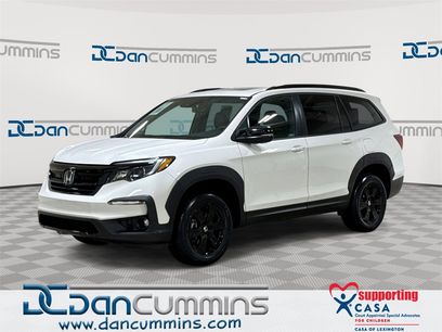 Used 2022 Honda Pilot TrailSport