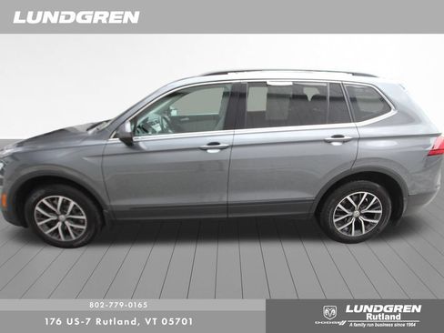 Used 2019 Volkswagen Tiguan SE AWD/4WD image 24