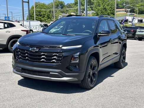 New 2026 Chevrolet Equinox LT FWD image 7