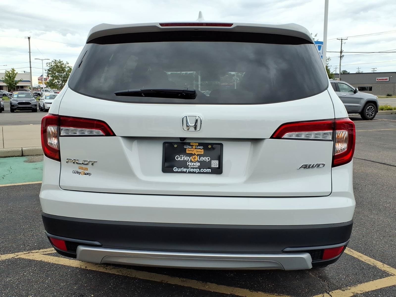 Used 2021 Honda Pilot EX image 10