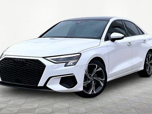 Used 2023 Audi A3 2.0T Premium w/ Convenience Package AWD/4WD image 1