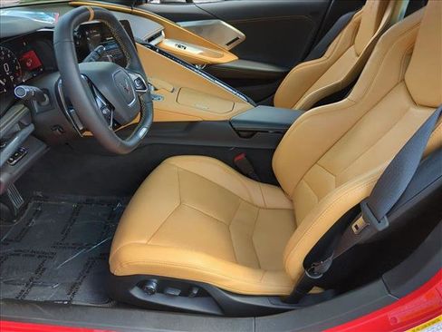 Used 2024 Chevrolet Corvette Z06 w/ Battery Protection Package RWD image 17