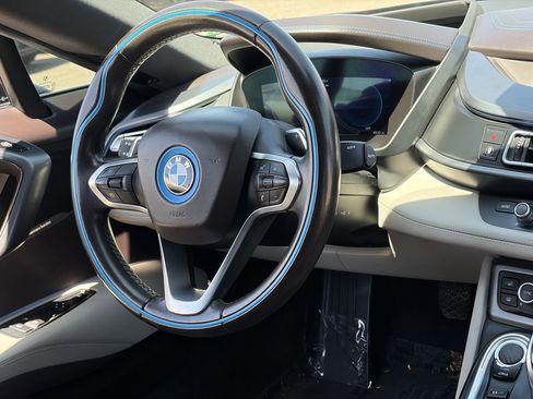 Used 2016 BMW i8 AWD/4WD image 15