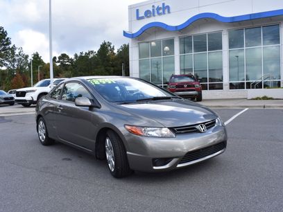 Used 2007 Honda Civic LX