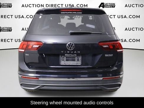 Used 2023 Volkswagen Tiguan SE FWD image 3