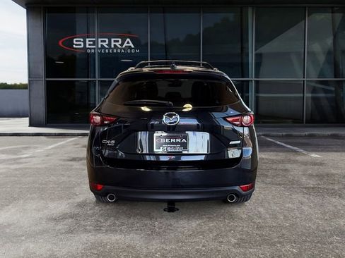 Used 2019 MAZDA CX-5 Grand Touring AWD/4WD image 3
