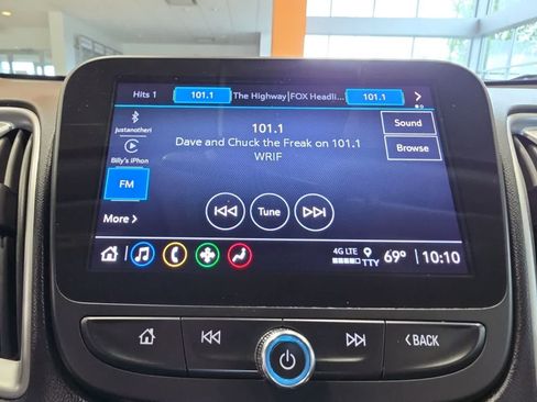 Used 2023 Chevrolet Malibu LT FWD image 25