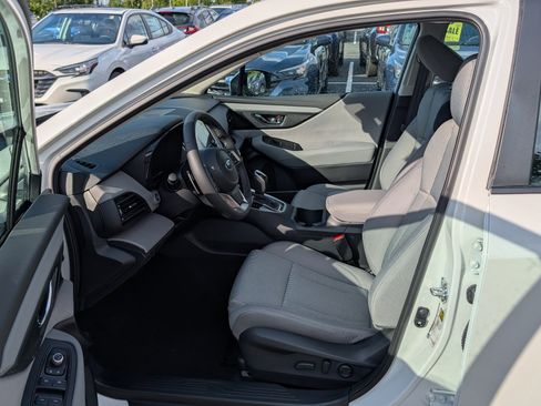 New 2025 Subaru Legacy Premium image 6