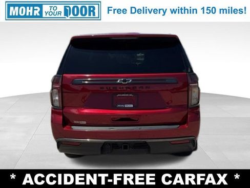 Used 2021 Chevrolet Suburban Z71 AWD/4WD image 4