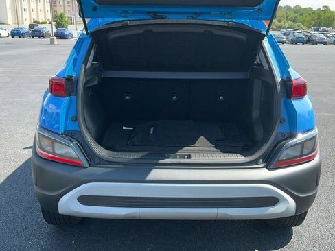 Used 2022 Hyundai Kona SEL AWD/4WD image 9