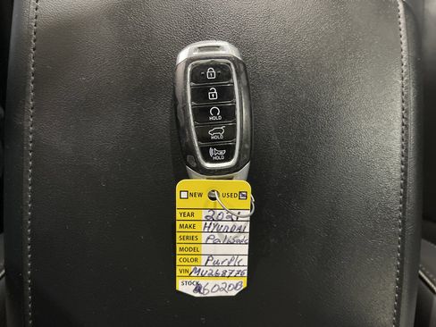 Used 2021 Hyundai Palisade Limited AWD/4WD image 27