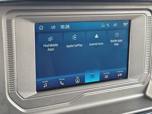 Used 2022 Ford Bronco Outer Banks AWD/4WD image 22