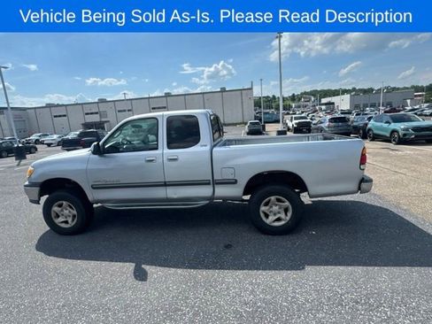 Used 2000 Toyota Tundra SR5 AWD/4WD image 3