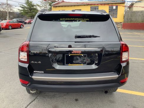 Used 2017 Jeep Compass 75th Anniversary w/ Power Value Group image 6