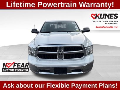 Used 2023 RAM 1500 Classic SLT w/ Trailer & Traction Group