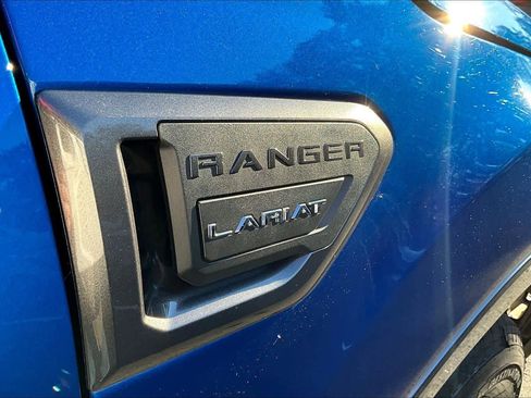 Used 2019 Ford Ranger Lariat w/ Equipment Group 501A Mid image 28