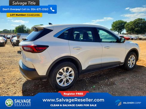 Used 2023 Ford Escape Active w/ Tech Pack #1 AWD/4WD image 4