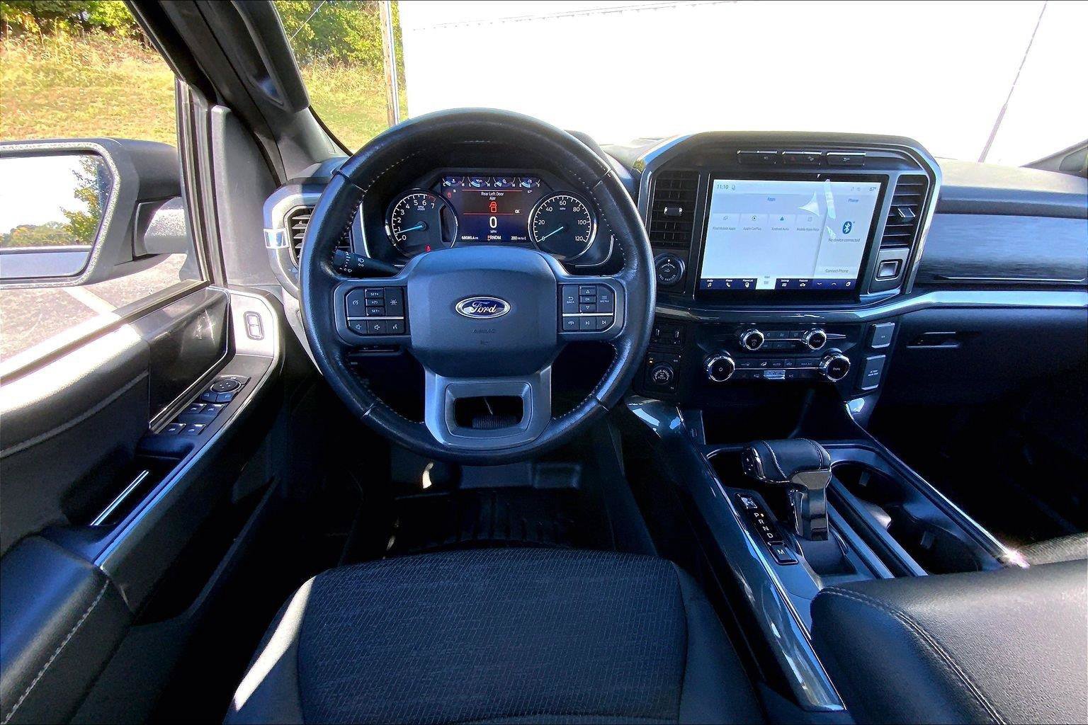 Used 2022 Ford F150 XLT w/ Equipment Group 302A High AWD/4WD image 5