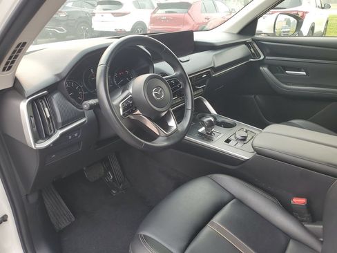 Used 2024 MAZDA CX-90 3.3 Turbo w/ Select Package AWD/4WD image 8
