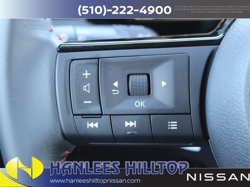 New 2026 Nissan Kicks SR w/ Illumination Package image 28