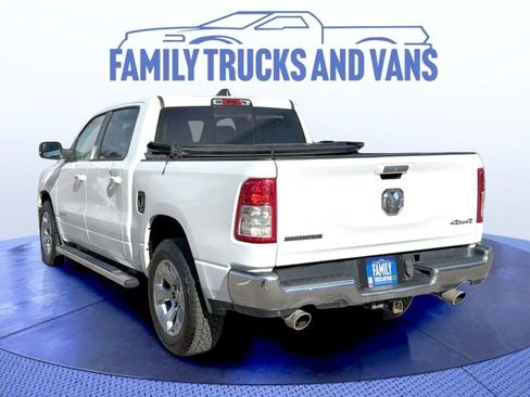 Used 2019 RAM 1500 Big Horn image 3