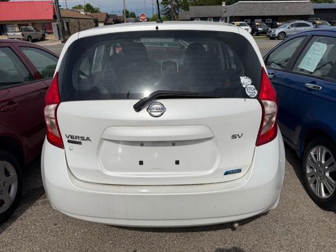 Used 2015 Nissan Versa Note SV FWD image 9