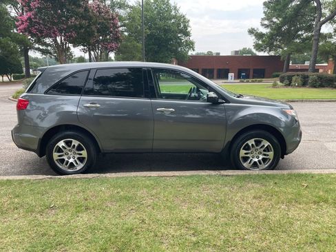 Used 2008 Acura MDX w/ Technology Package AWD/4WD image 6