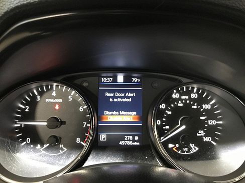 Used 2020 Nissan Rogue Sport SL w/ Premium Package FWD image 22