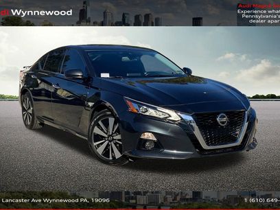 Used 2020 Nissan Altima 2.5 SV