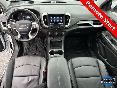 Used 2021 GMC Terrain SLT image 23