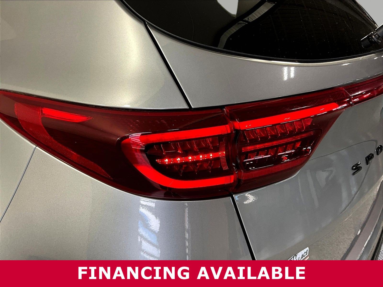 Used 2021 Kia Sportage S w/ S FWD Premium Package image 21